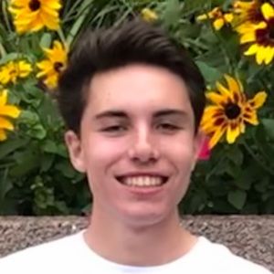 Meet your Posher, Ethan